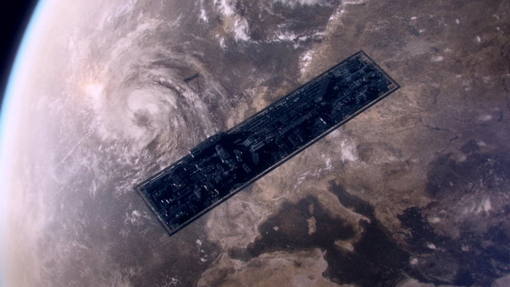 ảnh poster phim Aniara