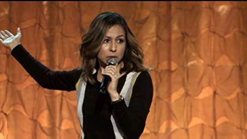ảnh poster phim Anjelah Johnson: Not Fancy