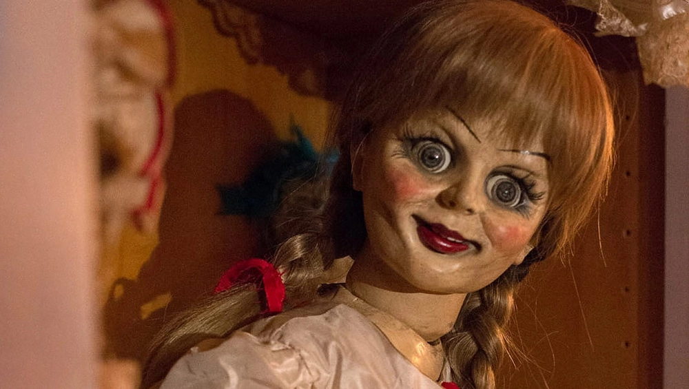 ảnh poster phim Annabelle
