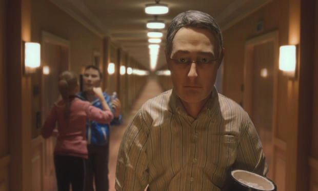 ảnh poster phim Anomalisa