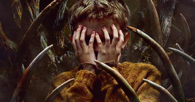 ảnh poster phim Antlers