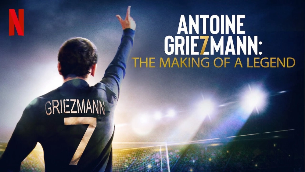 ảnh poster phim Antoine Griezmann: Làm nên một huyền thoại (Antoine Griezmann: The Making of a Legend)