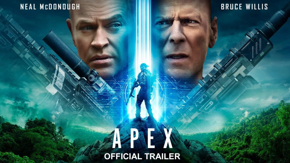 ảnh poster phim Apex