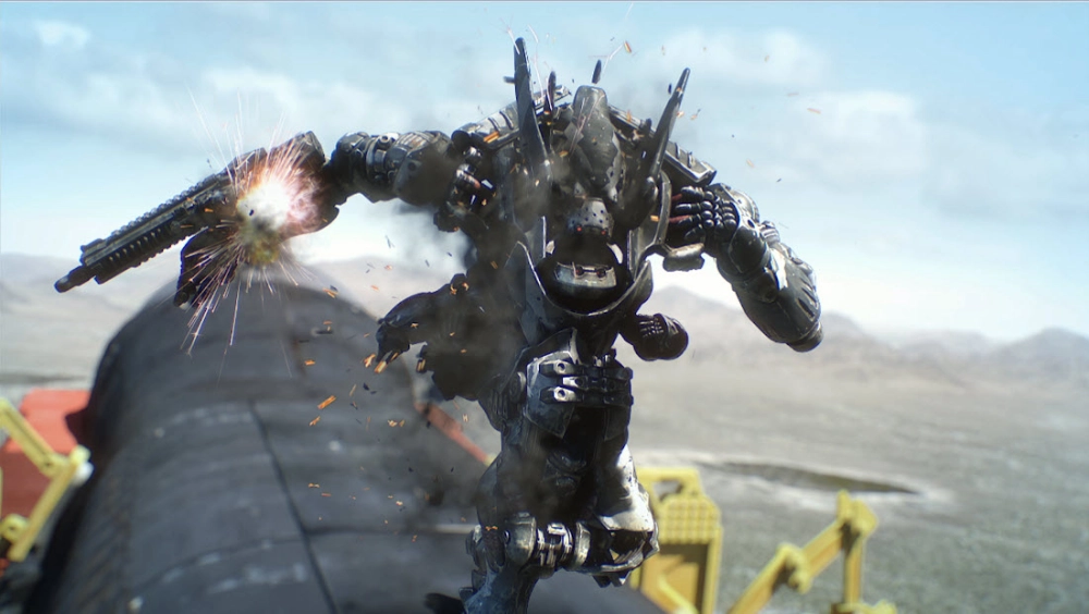 ảnh poster phim Appleseed Alpha