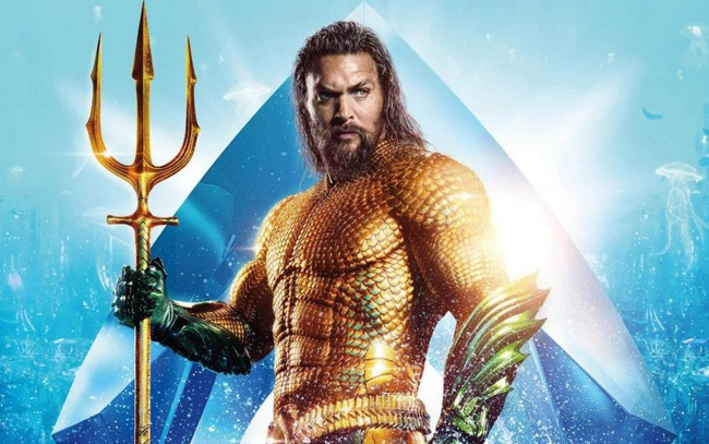 ảnh poster phim Aquaman: Đế Vương Atlantis