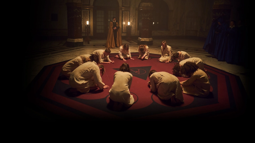 ảnh poster phim Ares