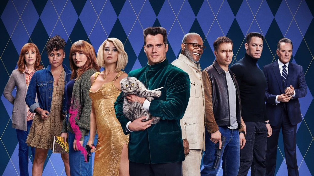 ảnh poster phim Argylle: Siêu Điệp Viên