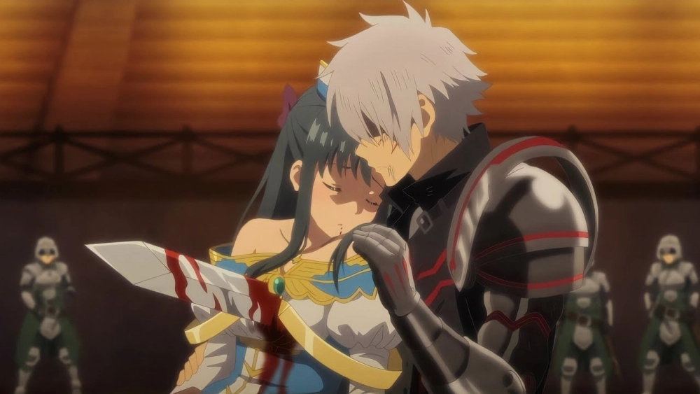 ảnh poster phim Arifureta - Từ Tầm Thường Đến Bất Khả Chiến Bại (Arifureta Shokugyou de Sekai Saikyou)