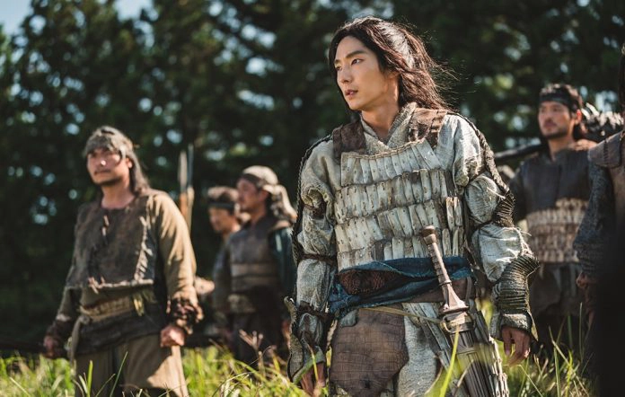 ảnh poster phim Arthdal Niên Sử Ký: Thanh Gươm Của Aramun (Arthdal Chronicles 2 - Arthdal Chronicles: The Sword of Aramun)