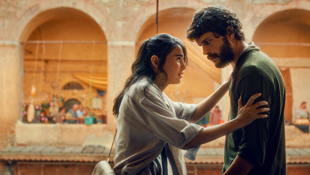 ảnh poster phim Ashes