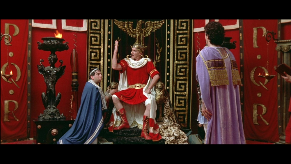 ảnh poster phim Asterix & Obelix Take on Caesar (Astérix & Obélix contre César)