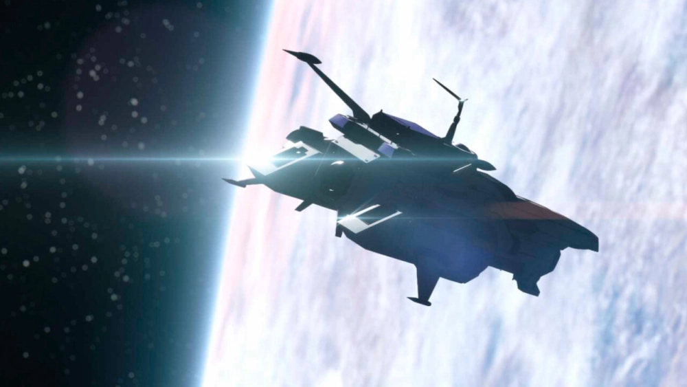 ảnh poster phim Astra mất tích ngoài không gian (Astra Lost in Space)