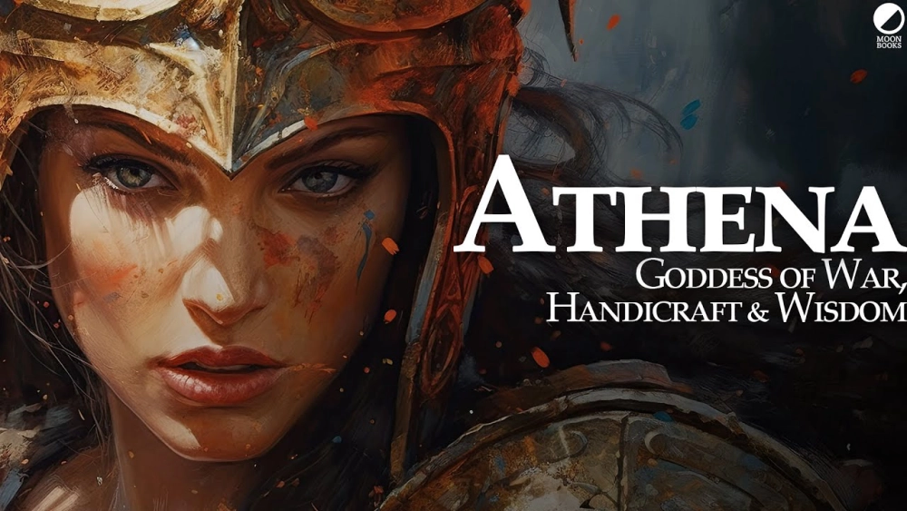 ảnh poster phim Athena: Nữ thần chiến tranh (Athena: Goddess of War)
