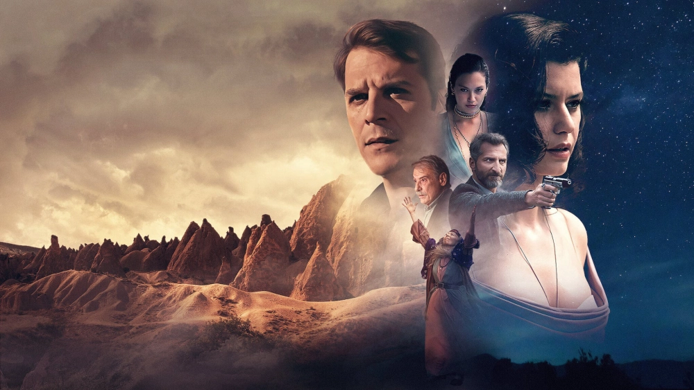 ảnh poster phim Atiye (Phần 2) (The Gift (Season 2))