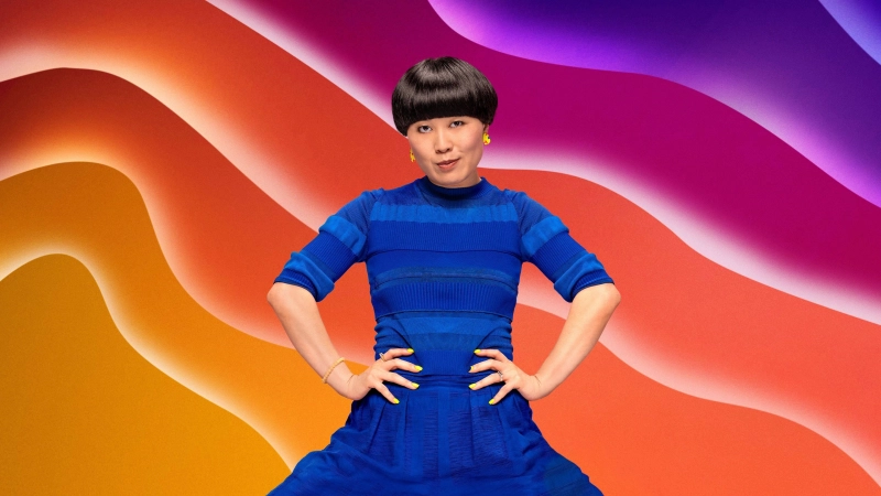 ảnh poster phim Atsuko Okatsuka: Kẻ Đột Nhập (Atsuko Okatsuka: The Intruder)