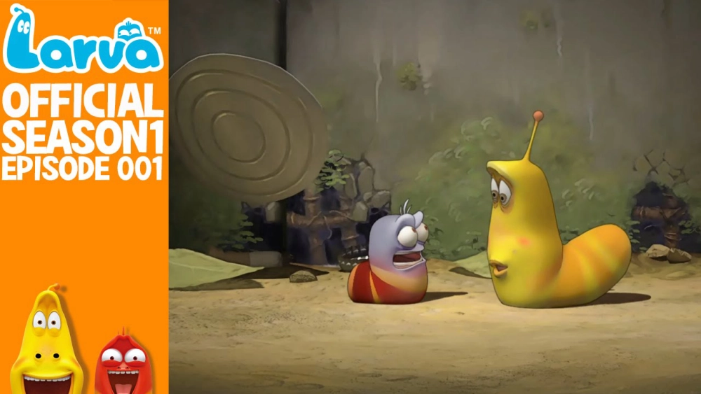 ảnh poster phim Ấu trùng tinh nghịch (Phần 1) (Larva (Season 1))