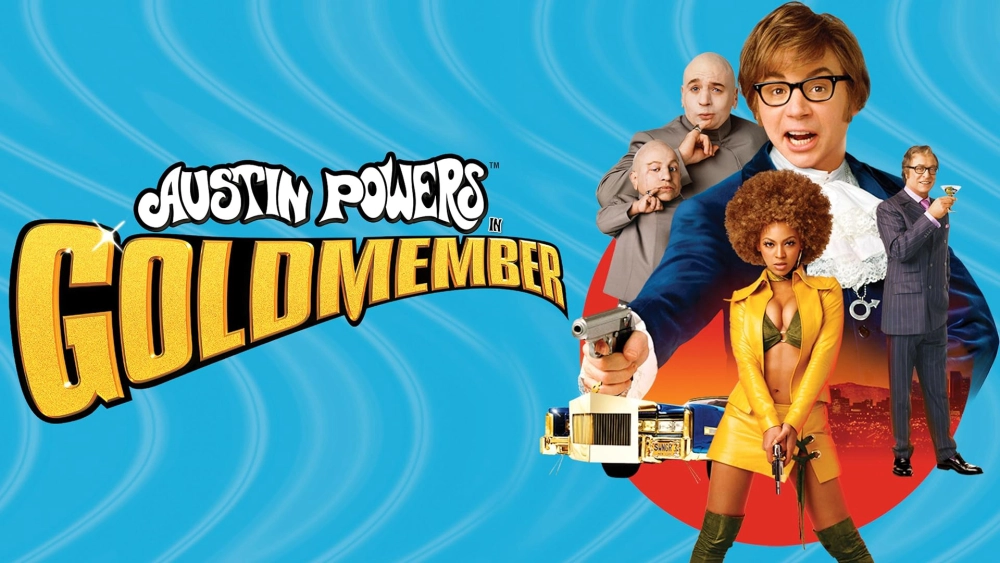 ảnh poster phim Austin Giải Cứu Thế Giới (Austin Powers in Goldmember)