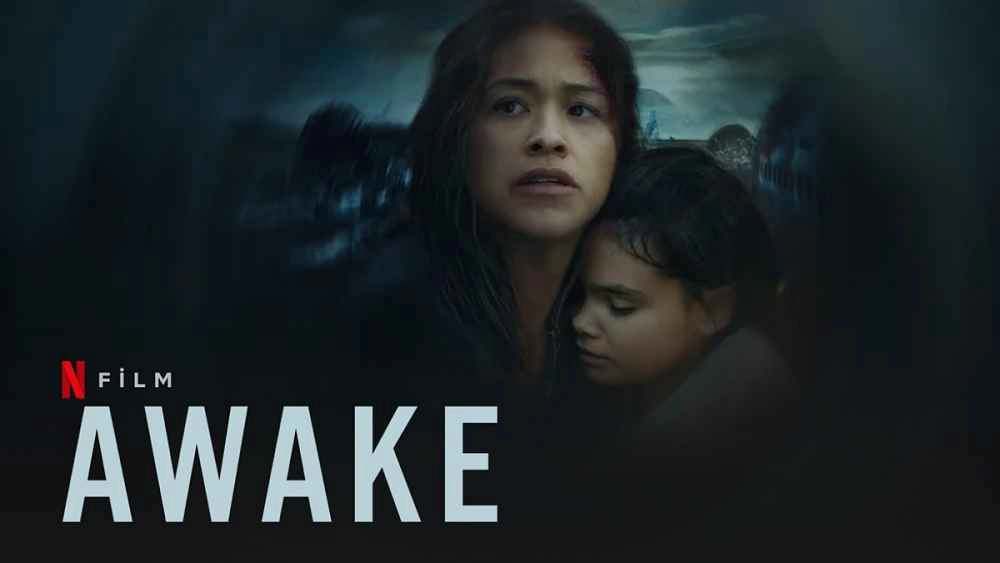 ảnh poster phim Awake – Thức giấc
