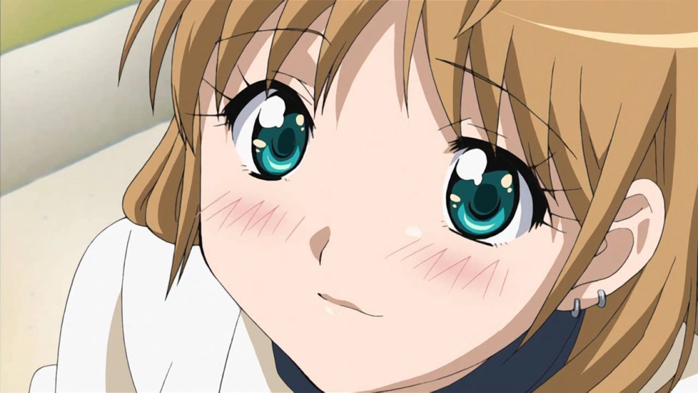 ảnh poster phim B Gata H Kei