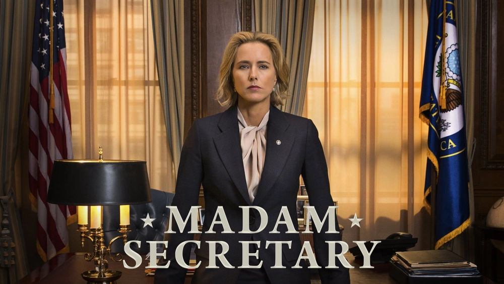 ảnh poster phim Bà Bộ Trưởng (Phần 5) (Madam Secretary (Season 5))