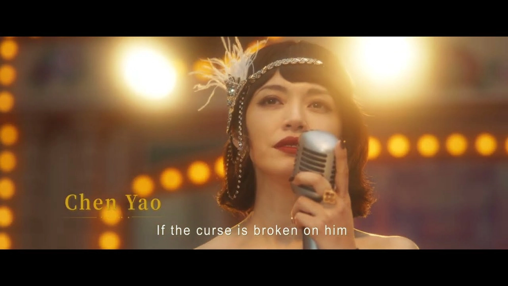 ảnh poster phim Ba Câu Chuyện Tình (Flaming Cloud)