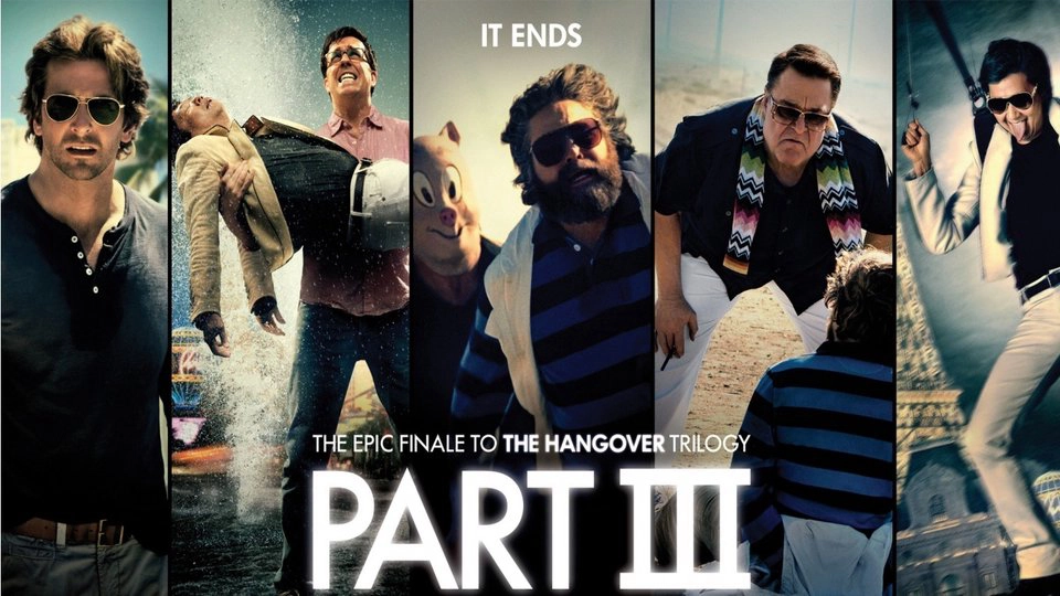 ảnh poster phim Ba Chàng Ngự Lâm 3 (The Hangover Part III)