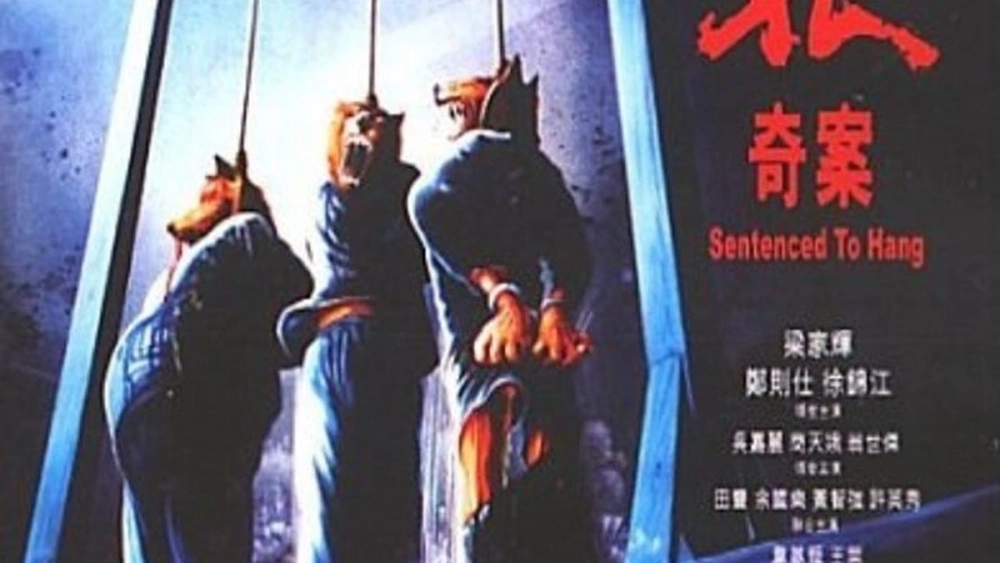 ảnh poster phim Ba Con Sói (Sentenced to Hang)