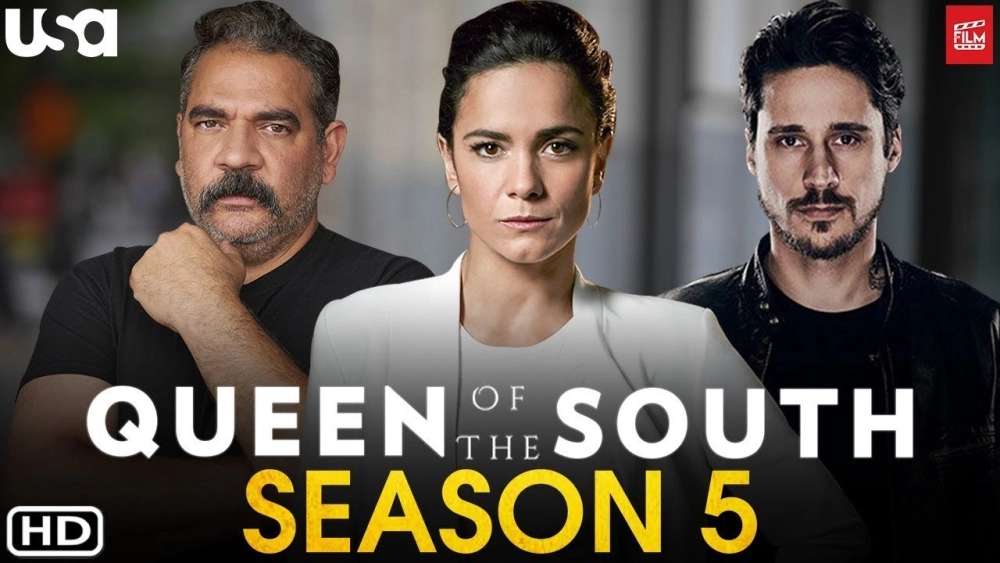 ảnh poster phim Bà hoàng phương Nam (Phần 5) (Queen of the South (Season 5))