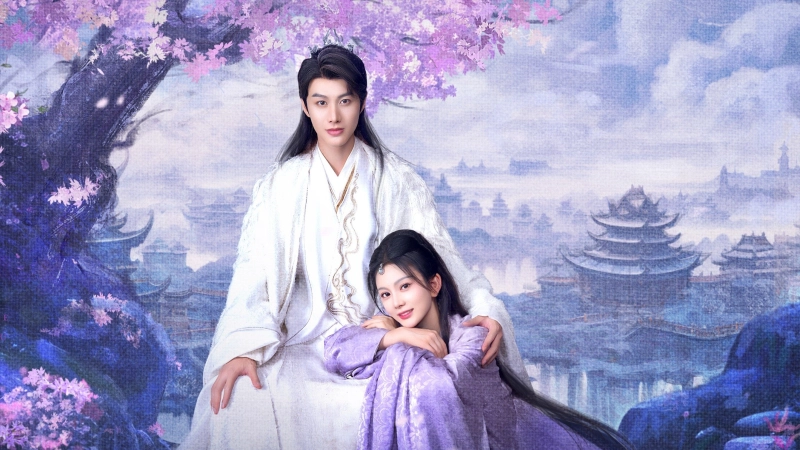 ảnh poster phim Ba Lần Gả Cho Ma Quân (Just Wanna Be With You)