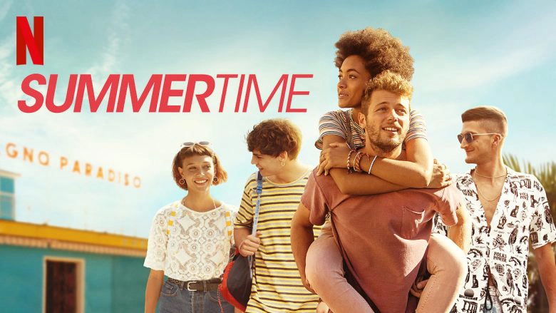 ảnh poster phim Ba Mét Phía Trên Bầu Trời (Phần 2) (Summertime (Season 2))
