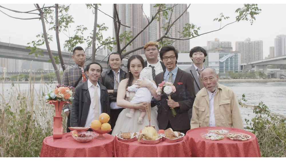 ảnh poster phim Ba Người Chồng (Three Husbands)