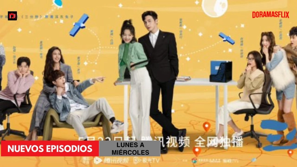 ảnh poster phim Ba Phần Hoang Dã (Here We Meet Again)