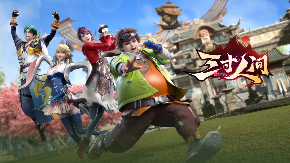 ảnh poster phim Ba Tấc Nhân Gian (A World Worth Protecting)