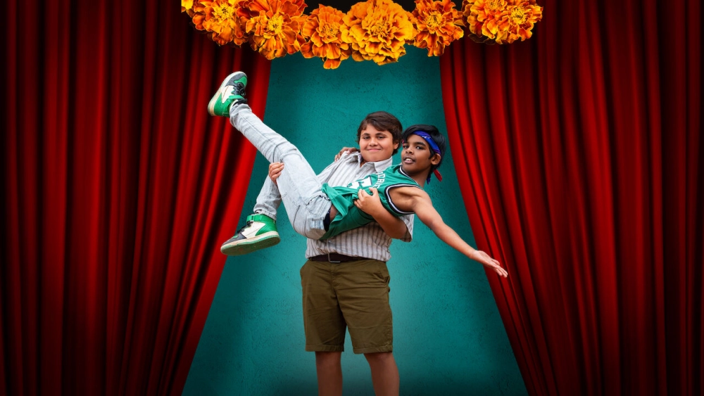 ảnh poster phim Bá vương phố Mulberry: Tình yêu ngự trị (Kings of Mulberry Street: Let Love Reign)