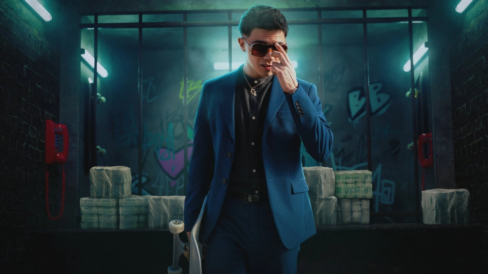 ảnh poster phim Baby Bandito