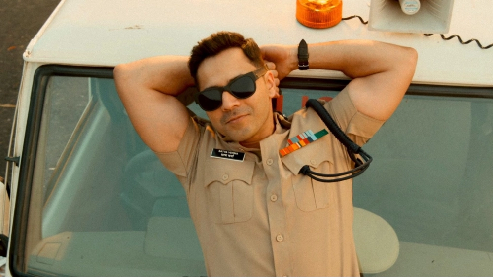 ảnh poster phim Baby John