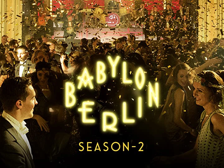 ảnh poster phim Babylon Berlin (Phần 2) (Babylon Berlin (Season 2))