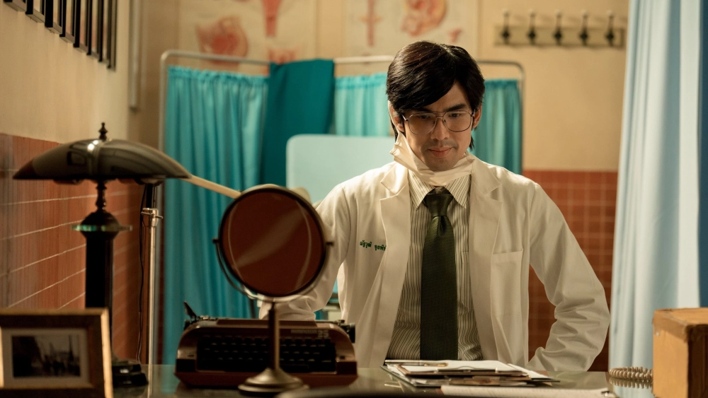 ảnh poster phim Bác Sĩ Chăn Gối (Doctor Climax)