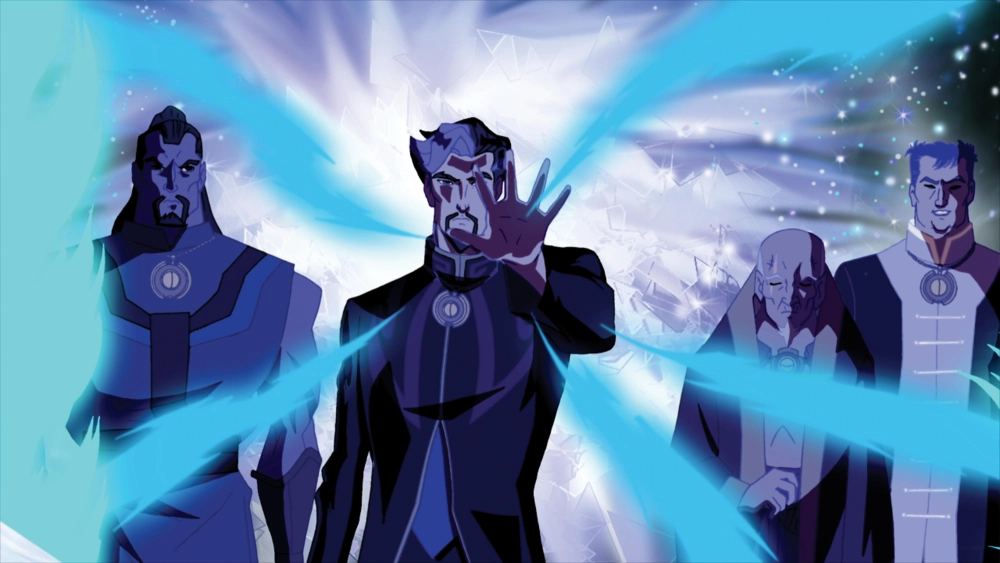 ảnh poster phim Bác Sĩ Đa Tài (Doctor Strange)