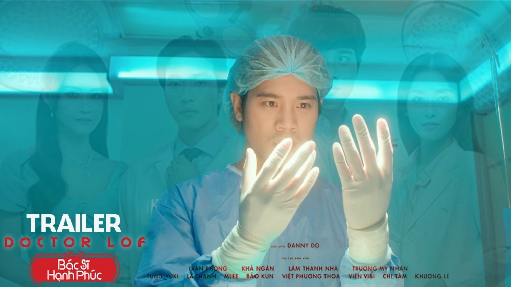ảnh poster phim Bác sĩ hạnh phúc (Good Doctor)