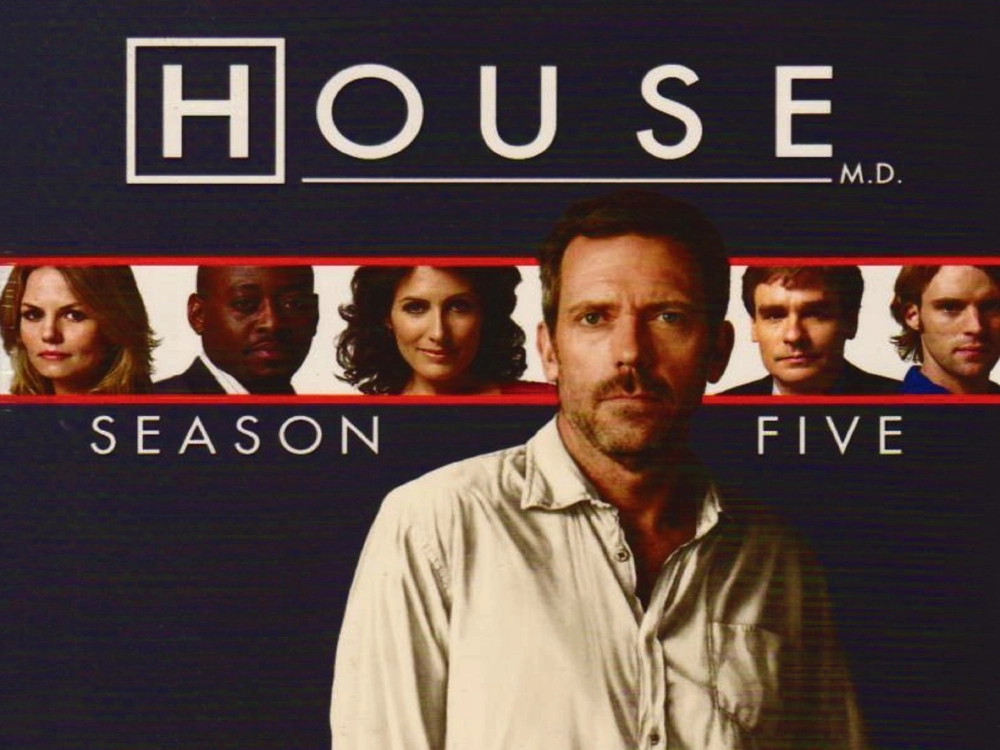 ảnh poster phim Bác Sĩ House (Phần 5) (House (Season 5))