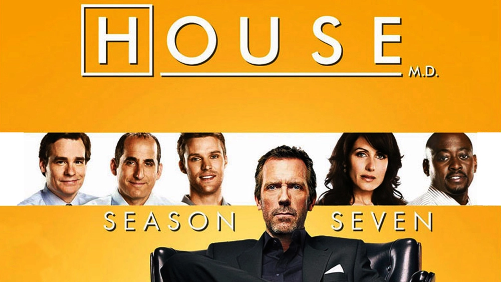 ảnh poster phim Bác Sĩ House (Phần 7) (House (Season 7))