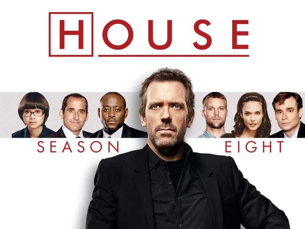 ảnh poster phim Bác Sĩ House (Phần 8) (House (Season 8))