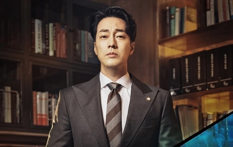 ảnh poster phim Bác Sĩ Luật Sư (Doctor Lawyer)