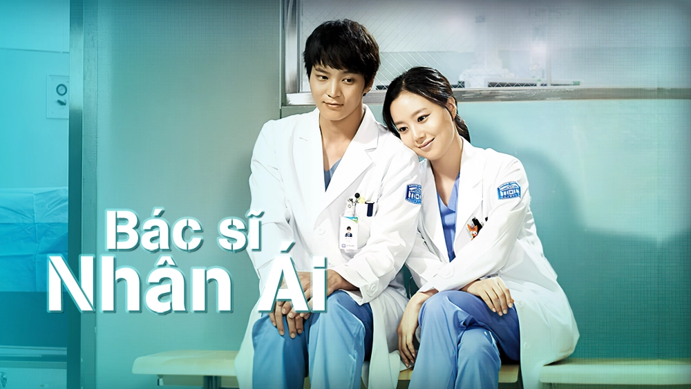 ảnh poster phim Bác sĩ nhân ái (Good Doctor)