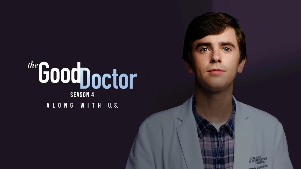 ảnh poster phim Bác sĩ thiên tài (Phần 4) (The Good Doctor (Season 4))