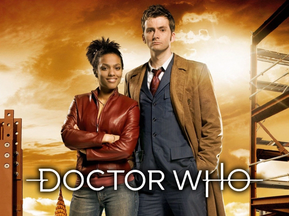 ảnh poster phim Bác Sĩ Vô Danh Phần 3 (Doctor Who (Season 3))