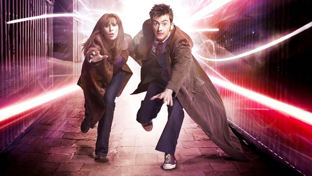 ảnh poster phim Bác Sĩ Vô Danh Phần 4 (Doctor Who (Season 4))