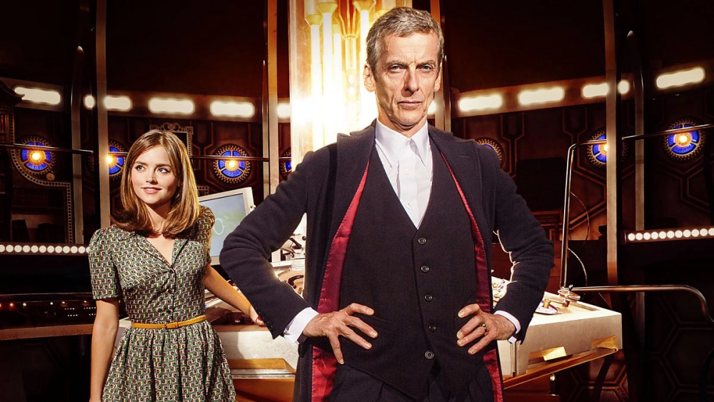ảnh poster phim Bác Sĩ Vô Danh Phần 8 (Doctor Who (Season 8))