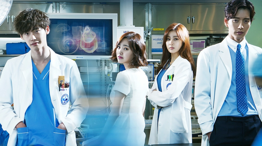 ảnh poster phim Bác sĩ xứ lạ (Doctor Stranger)